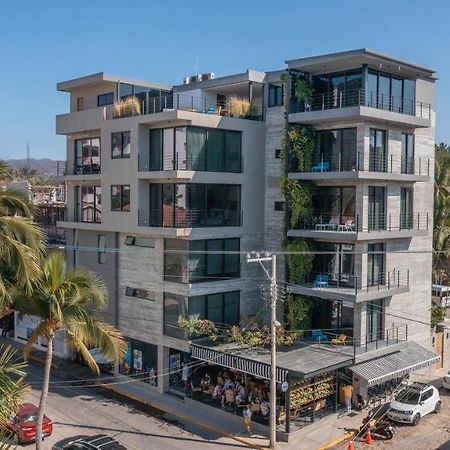 Nereidas Lofts Bucerías Екстериор снимка