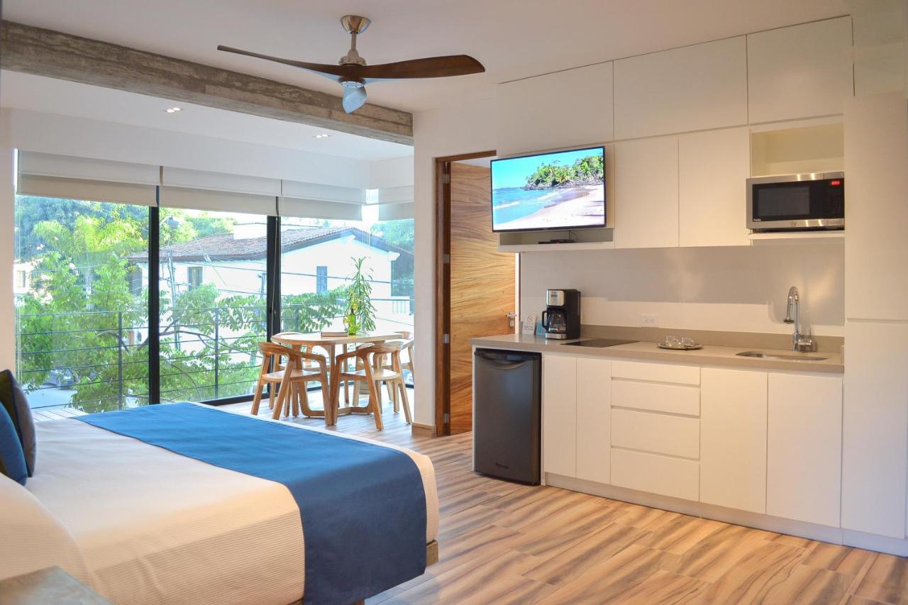 Nereidas Lofts Bucerías Стая снимка