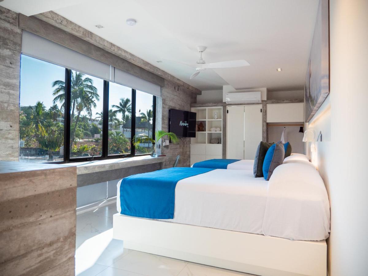 Nereidas Lofts Bucerías Екстериор снимка