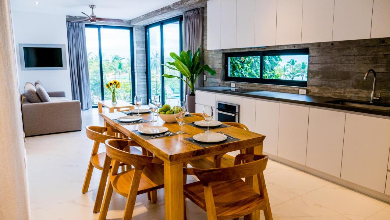 Nereidas Lofts Bucerías Стая снимка
