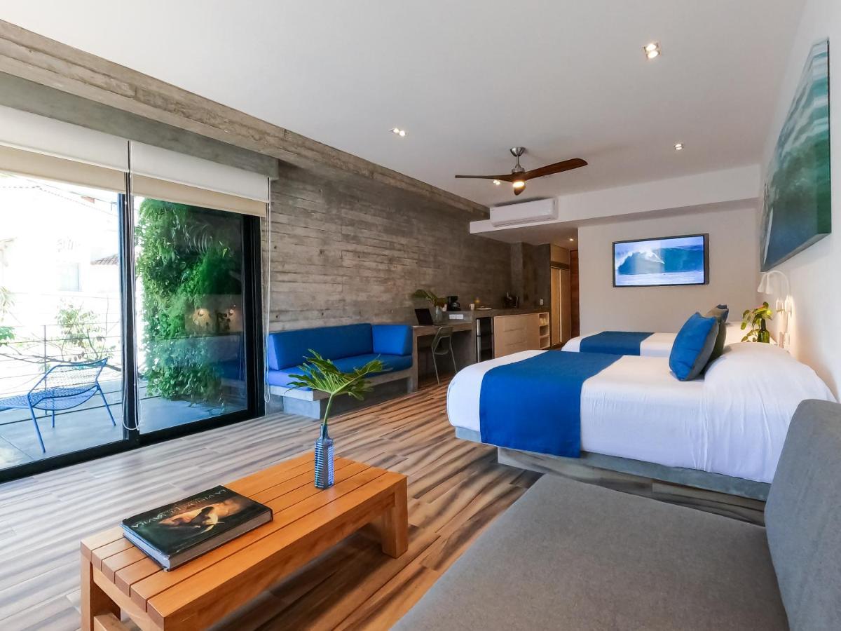 Nereidas Lofts Bucerías Екстериор снимка