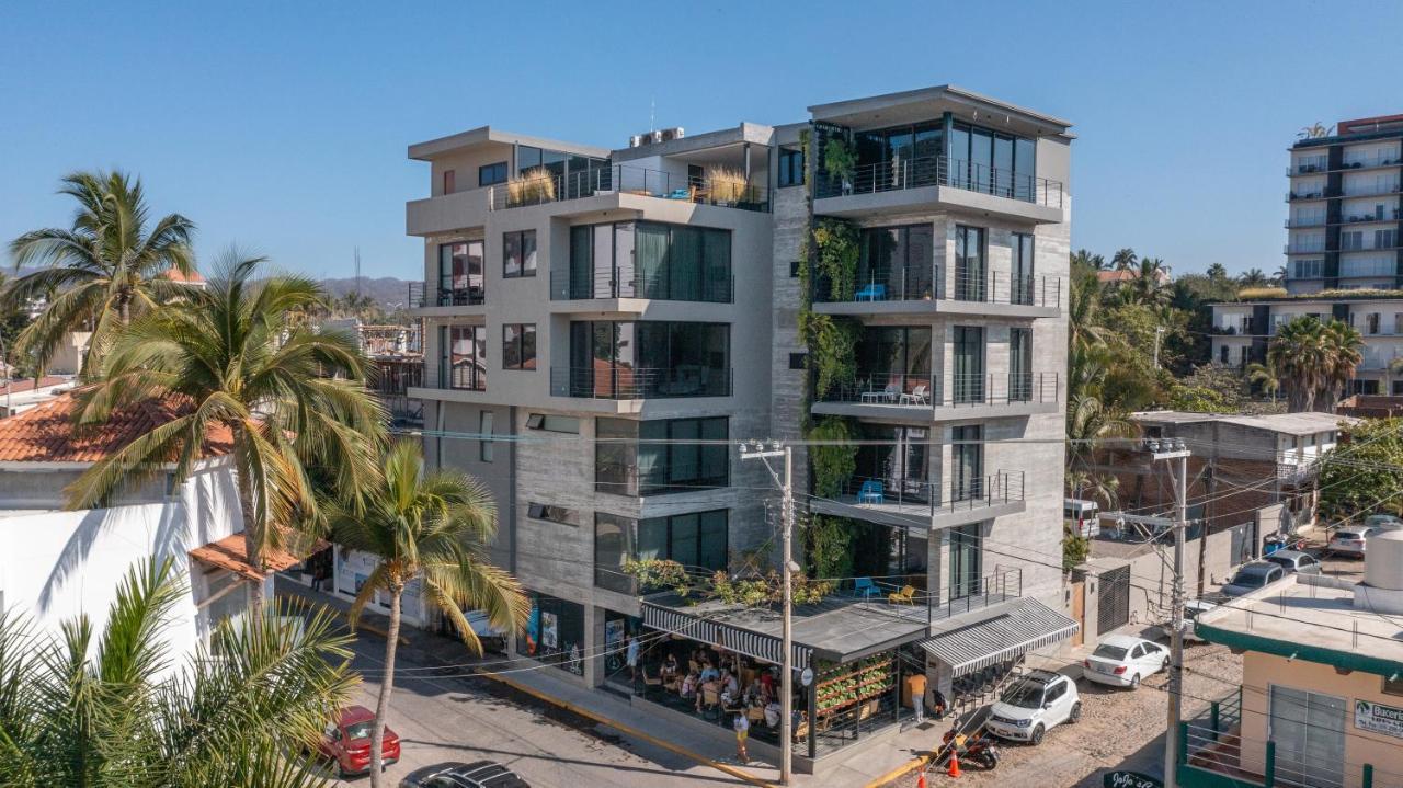 Nereidas Lofts Bucerías Екстериор снимка
