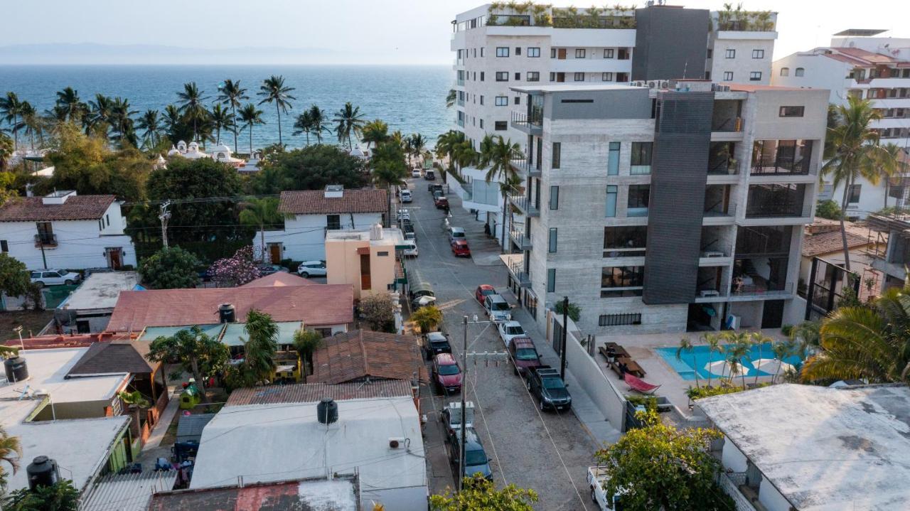 Nereidas Lofts Bucerías Екстериор снимка