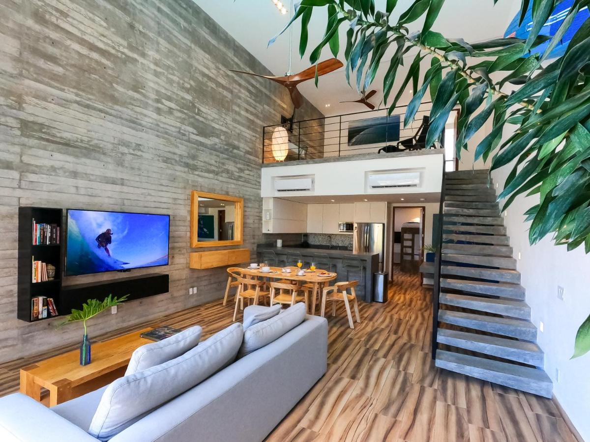 Nereidas Lofts Bucerías Екстериор снимка