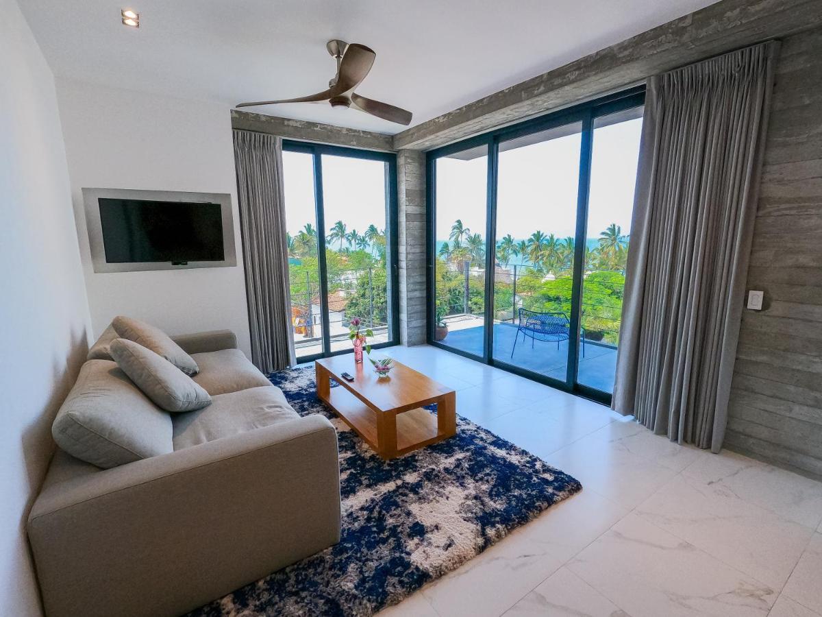 Nereidas Lofts Bucerías Екстериор снимка