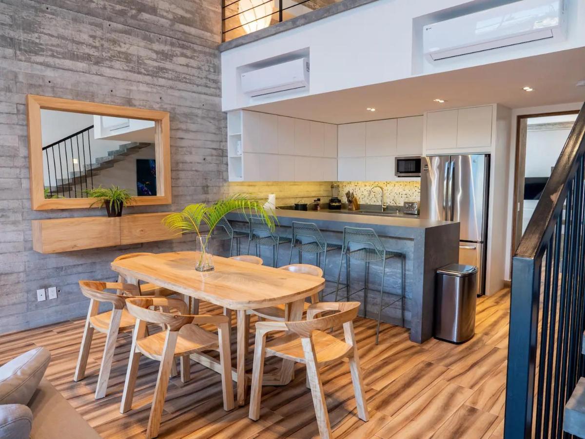 Nereidas Lofts Bucerías Екстериор снимка
