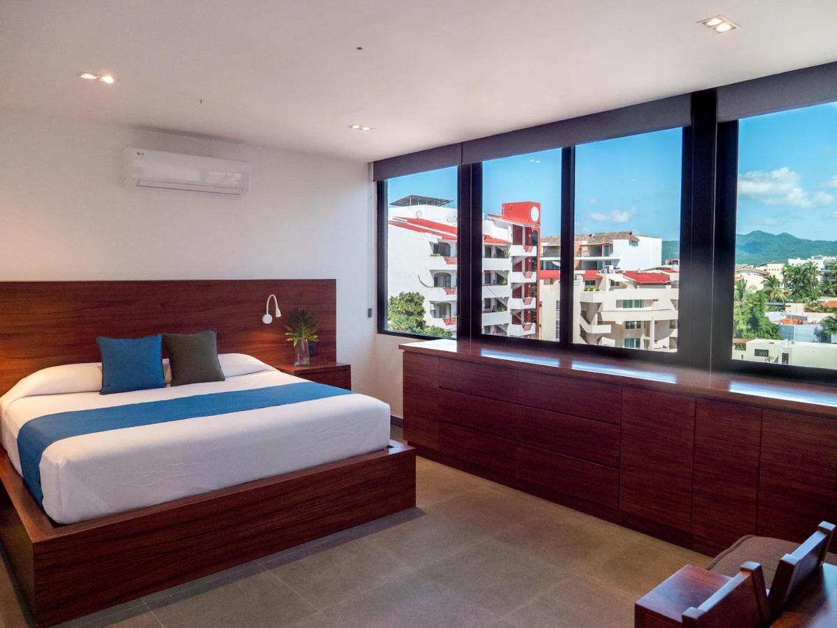 Nereidas Lofts Bucerías Екстериор снимка