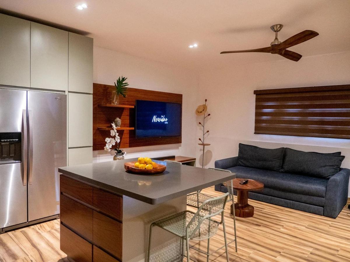 Nereidas Lofts Bucerías Екстериор снимка