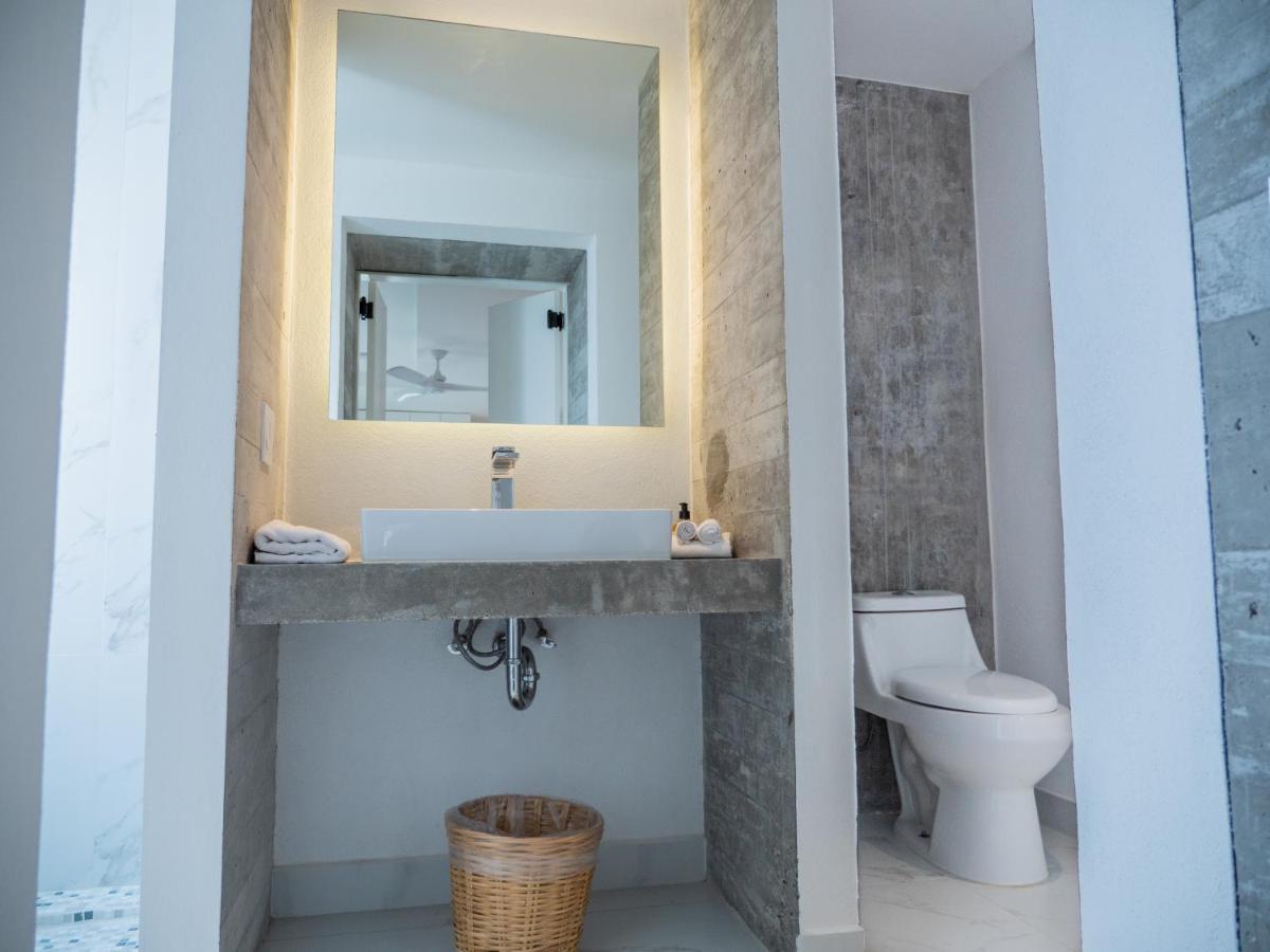 Nereidas Lofts Bucerías Екстериор снимка
