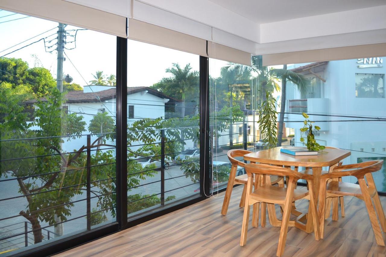 Nereidas Lofts Bucerías Екстериор снимка
