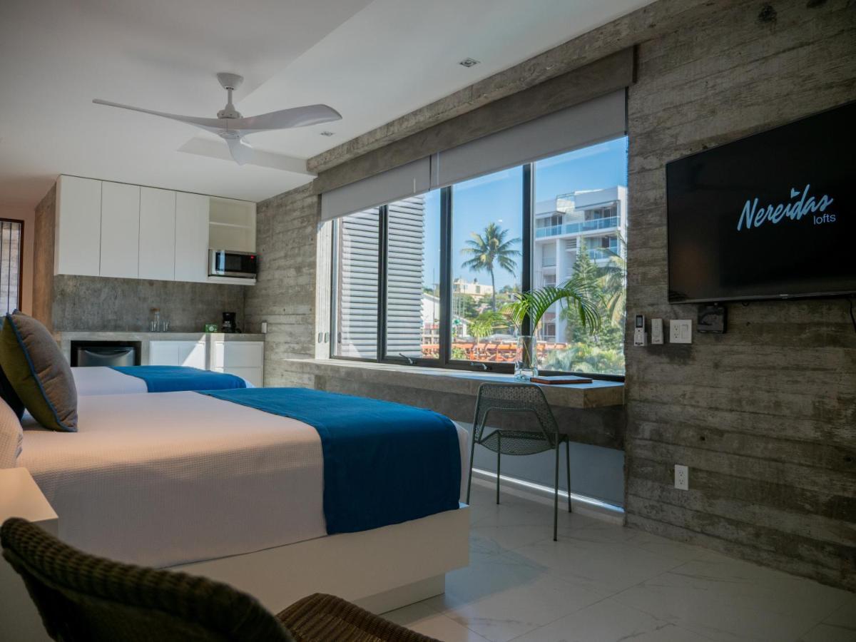 Nereidas Lofts Bucerías Екстериор снимка