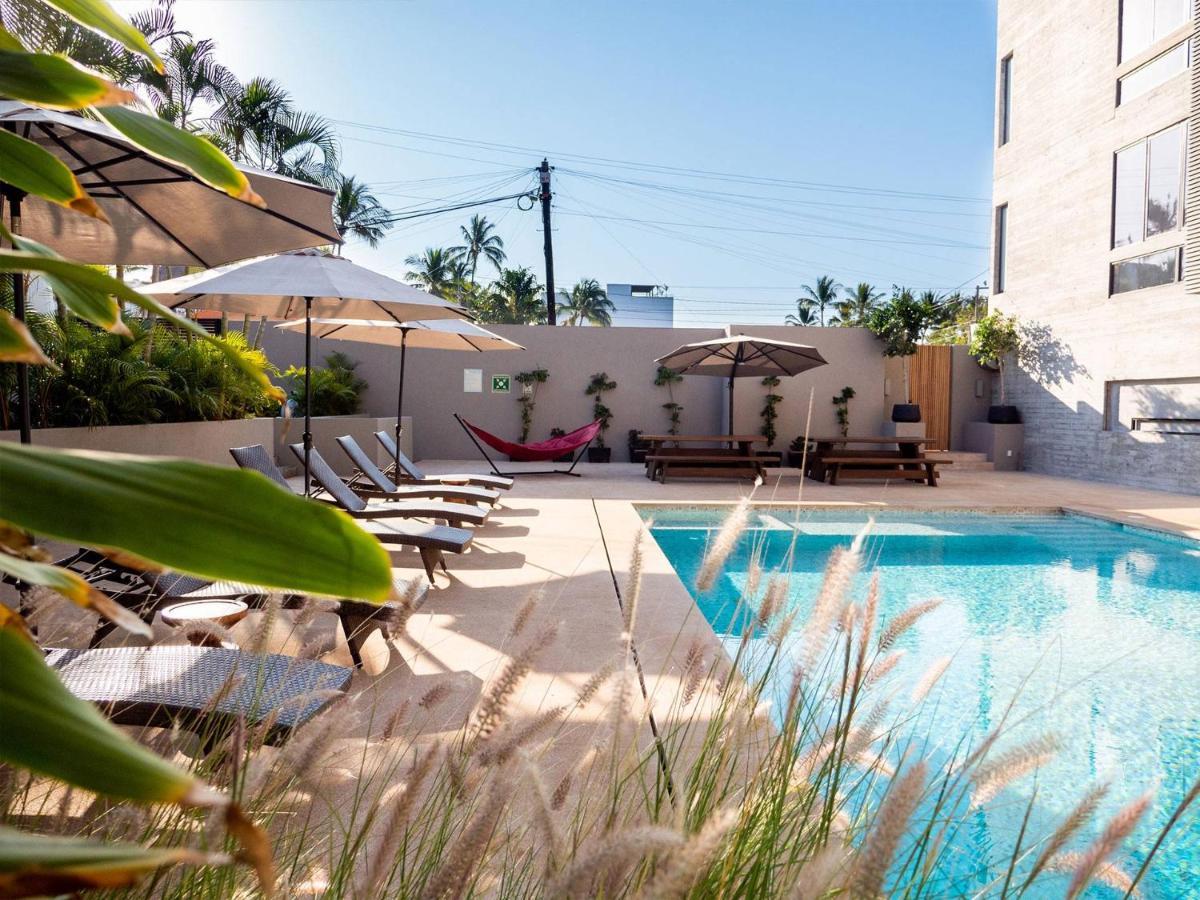 Nereidas Lofts Bucerías Екстериор снимка