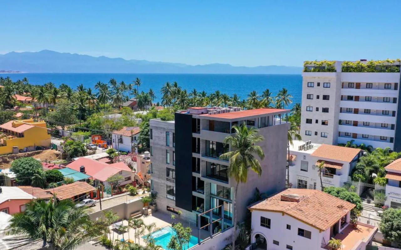 Nereidas Lofts Bucerías Екстериор снимка