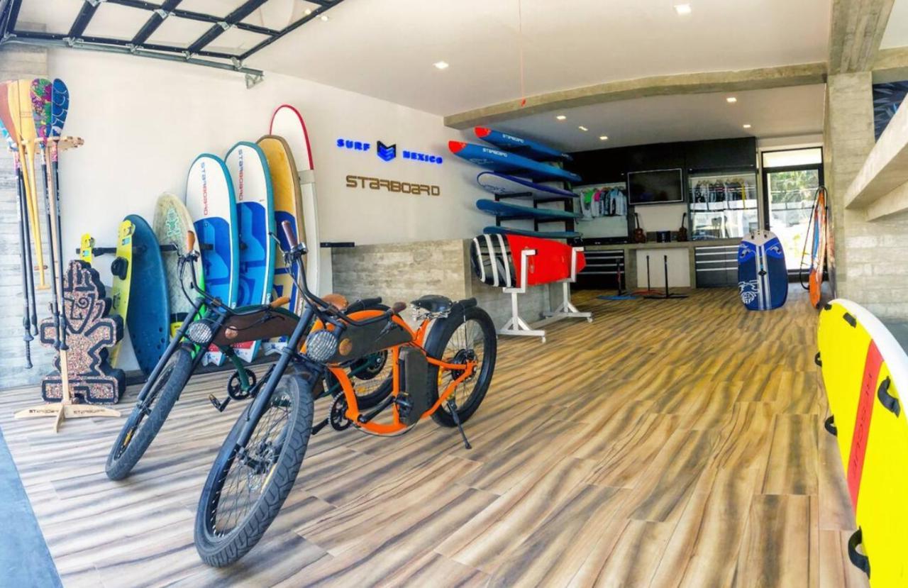 Nereidas Lofts Bucerías Екстериор снимка