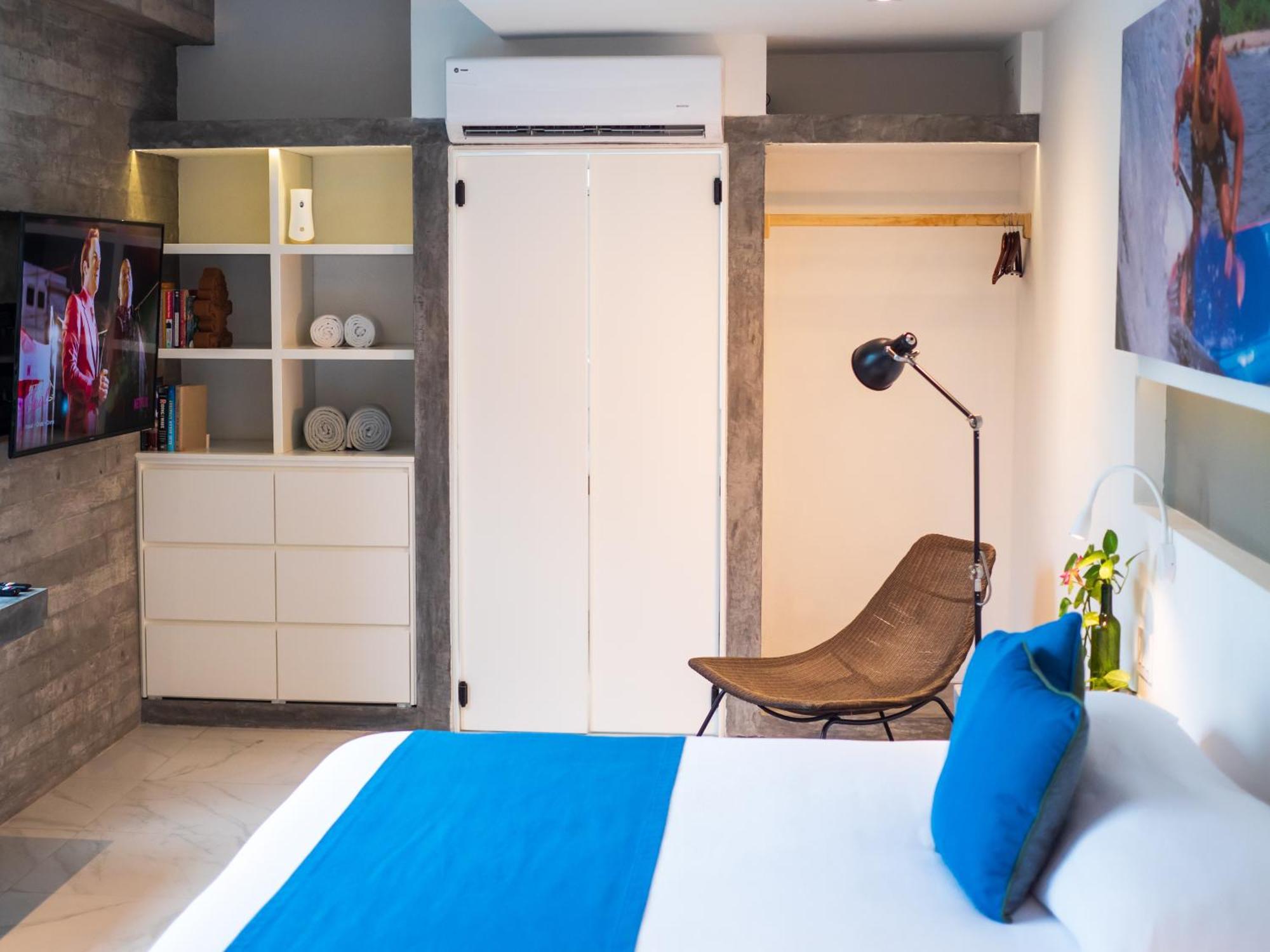 Nereidas Lofts Bucerías Стая снимка