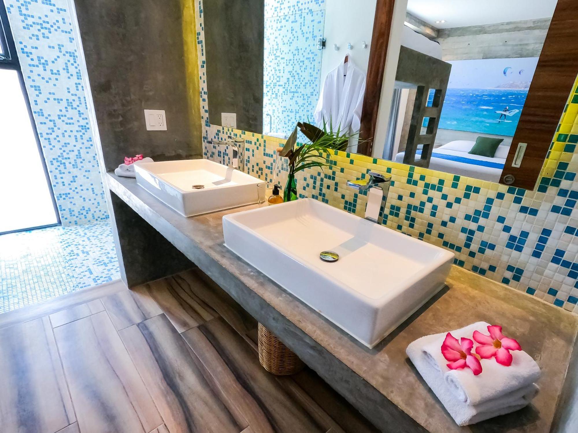 Nereidas Lofts Bucerías Стая снимка