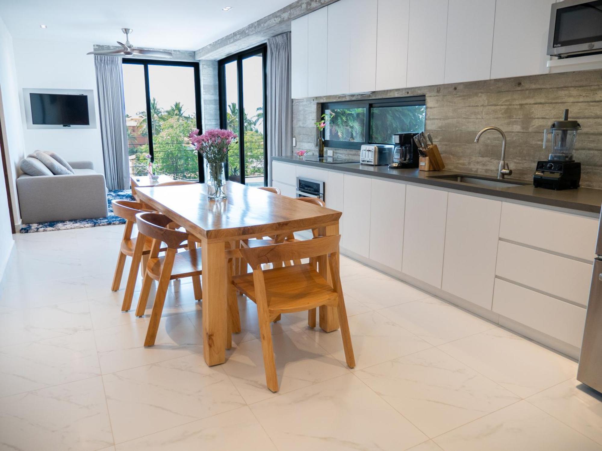 Nereidas Lofts Bucerías Стая снимка