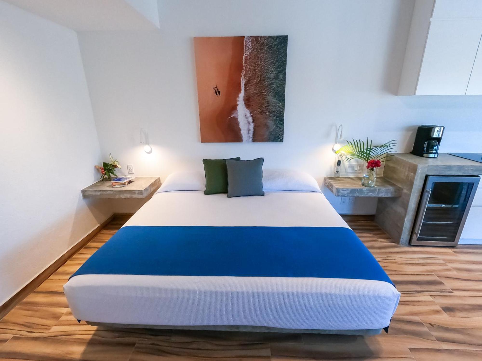 Nereidas Lofts Bucerías Стая снимка