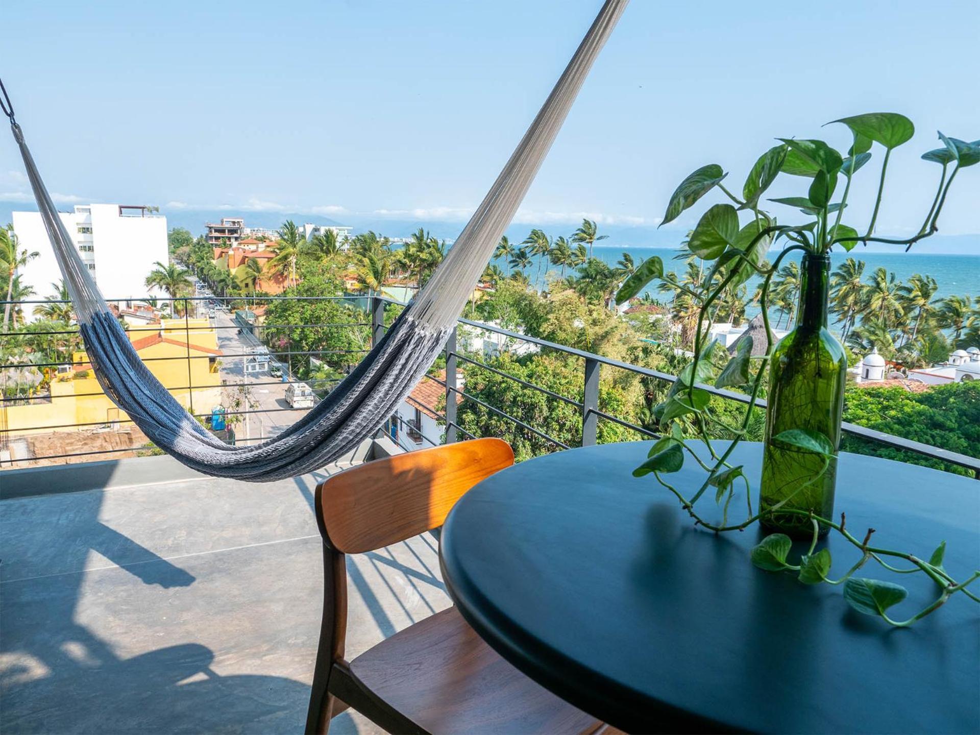 Nereidas Lofts Bucerías Стая снимка