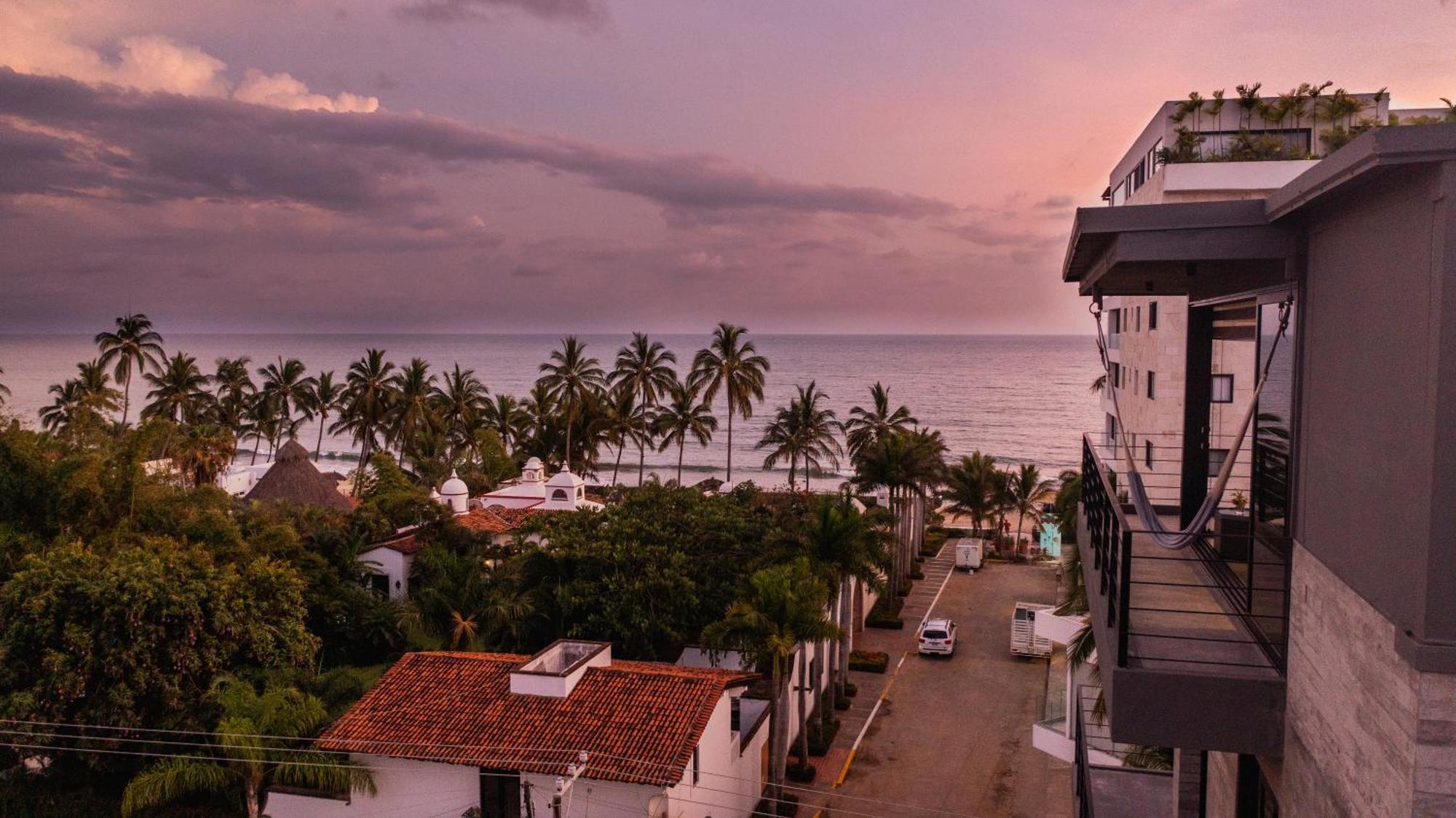 Nereidas Lofts Bucerías Стая снимка