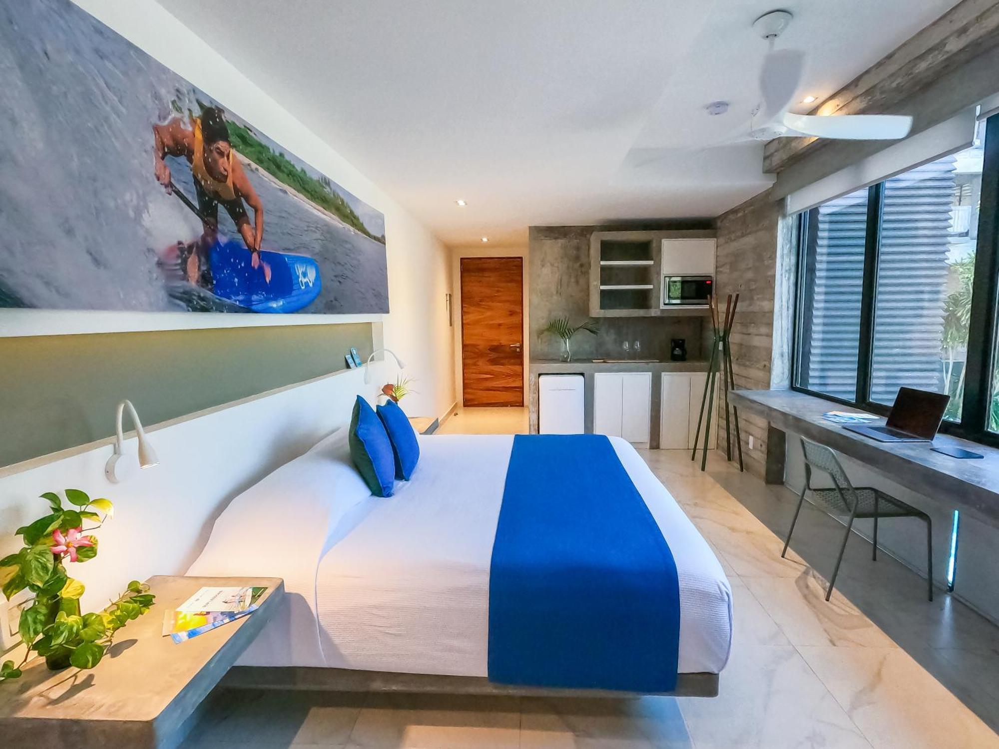 Nereidas Lofts Bucerías Стая снимка