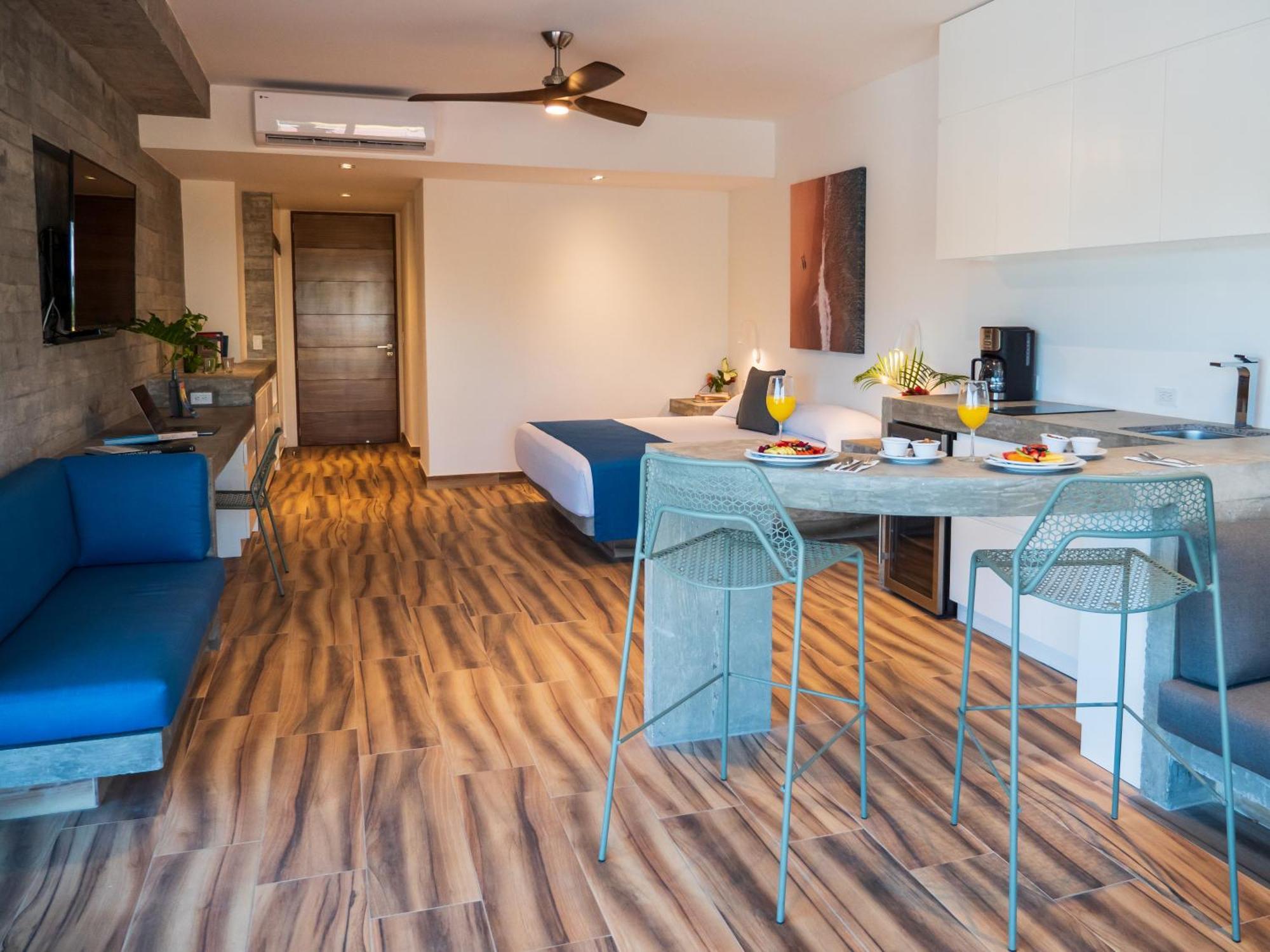 Nereidas Lofts Bucerías Стая снимка