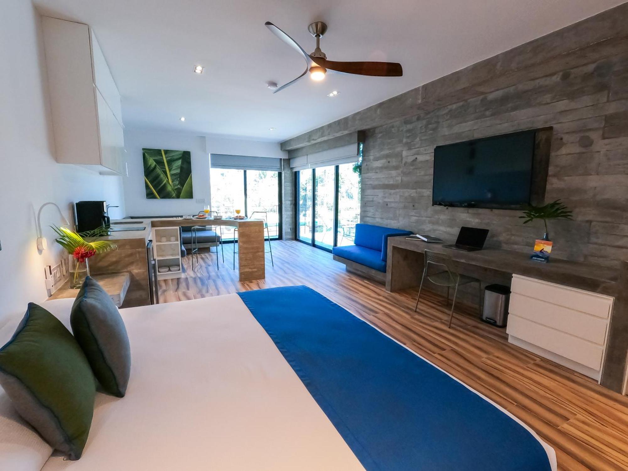Nereidas Lofts Bucerías Стая снимка