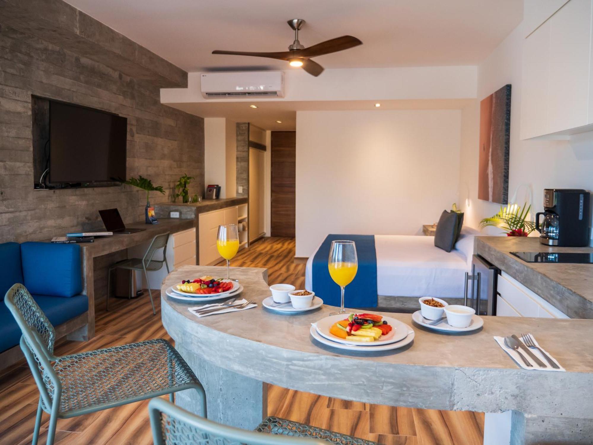 Nereidas Lofts Bucerías Стая снимка