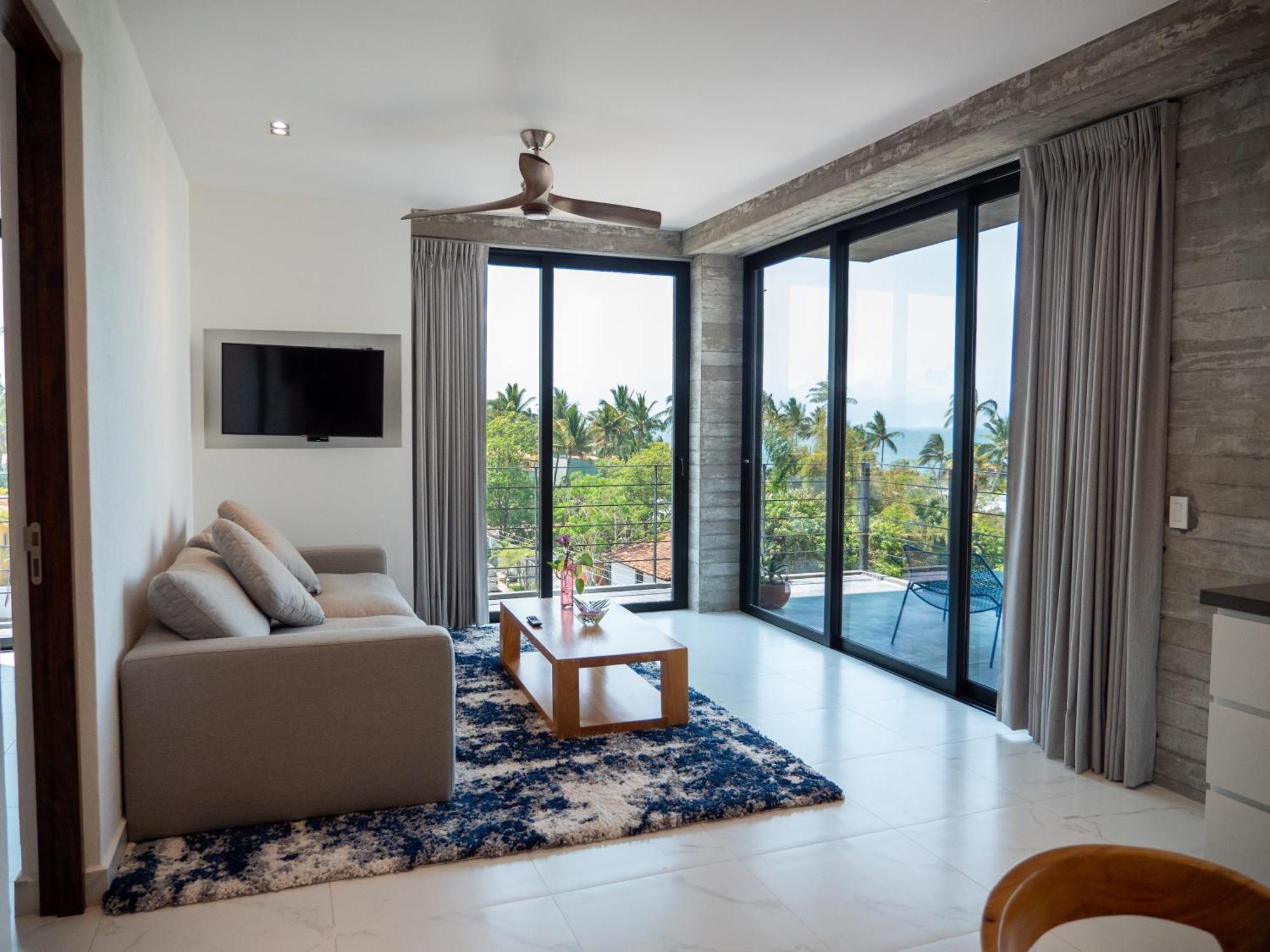 Nereidas Lofts Bucerías Стая снимка