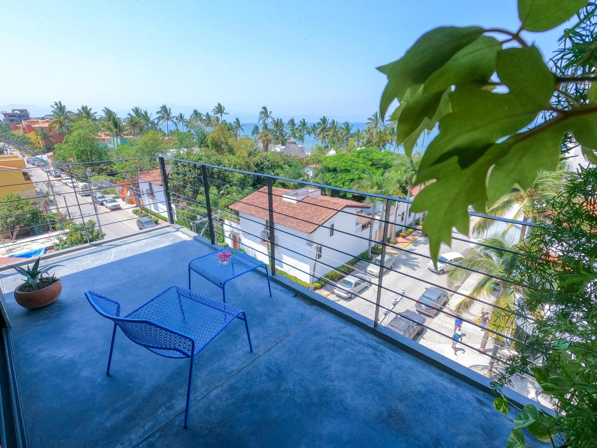 Nereidas Lofts Bucerías Стая снимка