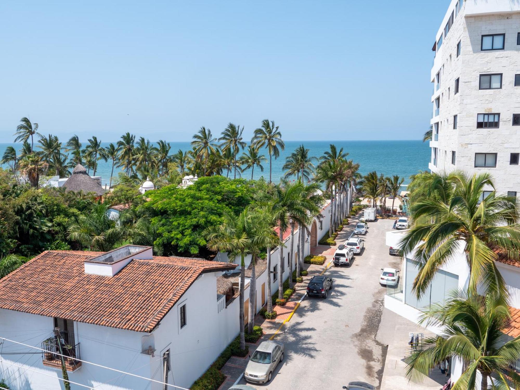 Nereidas Lofts Bucerías Стая снимка