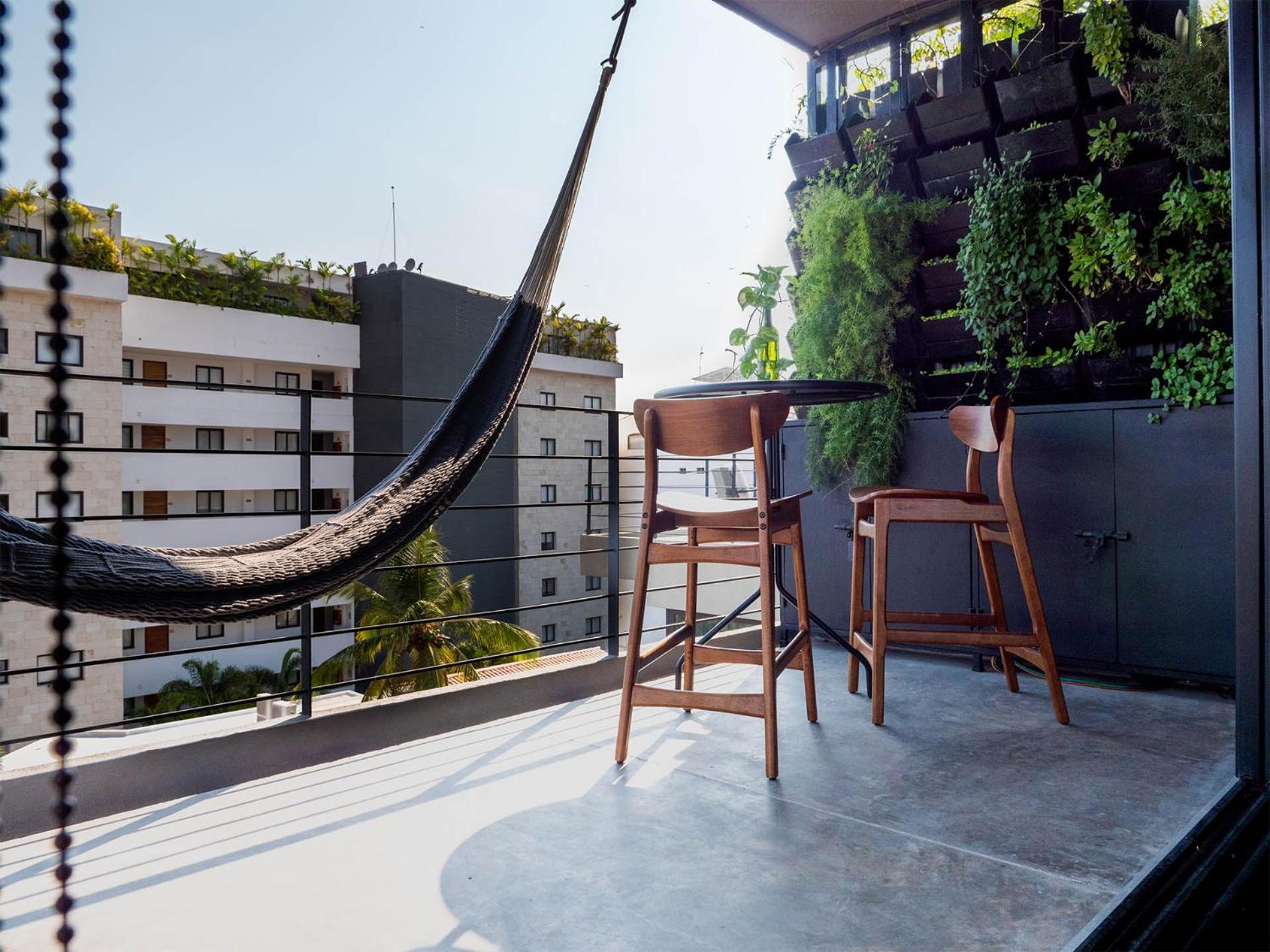 Nereidas Lofts Bucerías Стая снимка